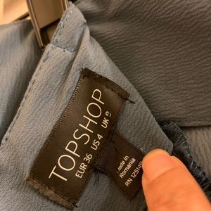 Topshop Pants - Topshop palazzo trousers Topshop Pants - Topshop palazzo trousers